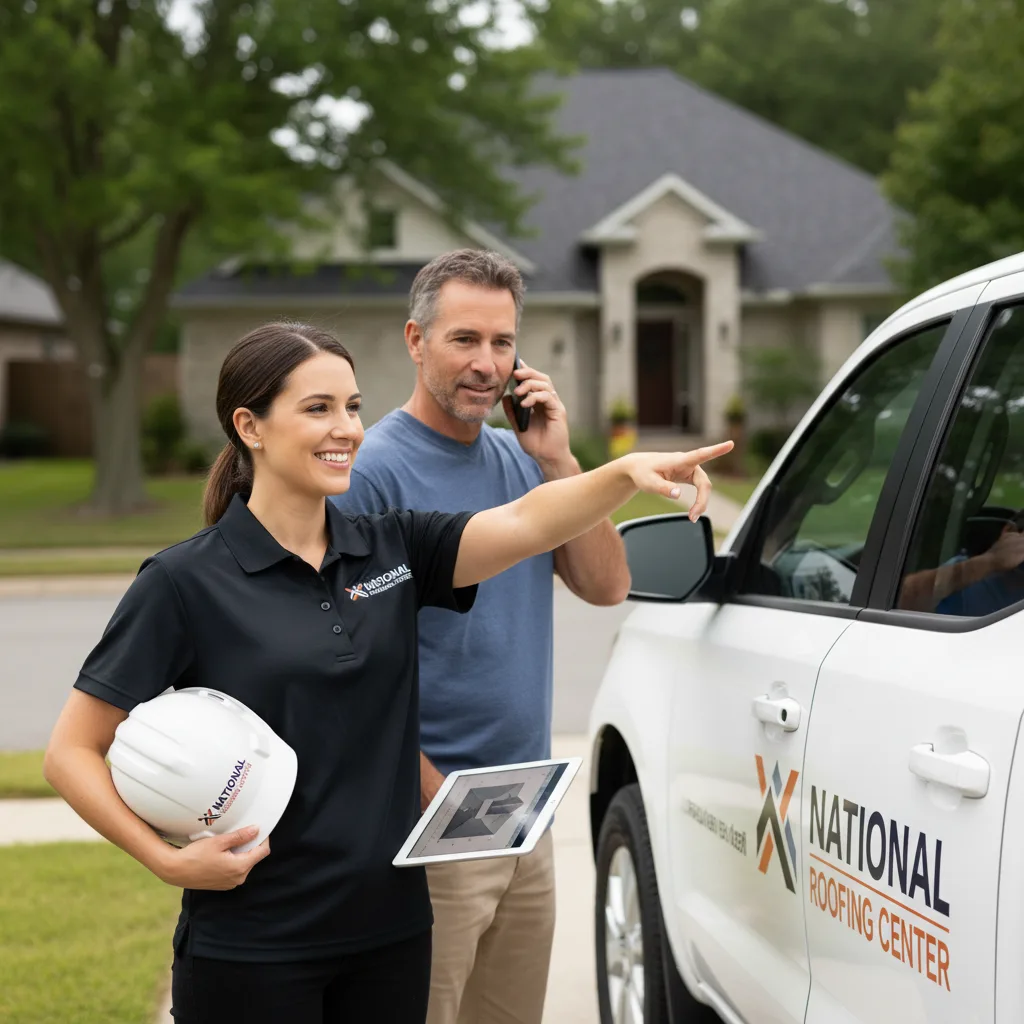 National Roofing Center customer support in Agawam
