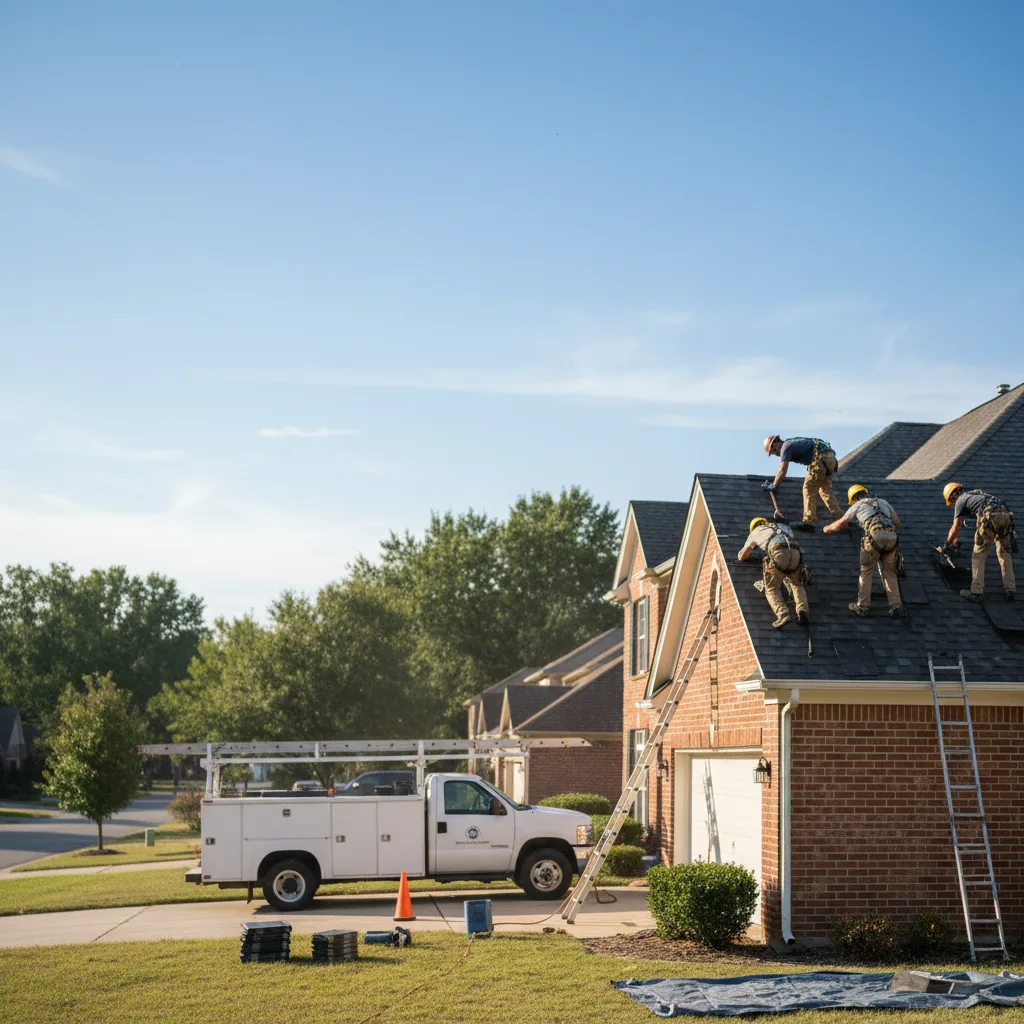 Roof Repair in Agawam